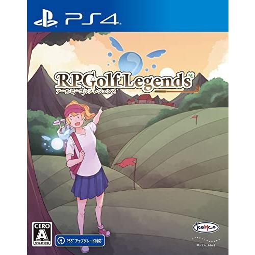 大幅にプライスダウンRPGolf Legends PS4(中古品)