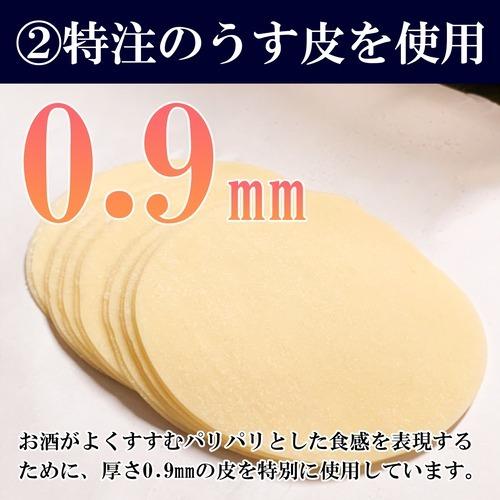 「肉餃子」24個入り 野菜5割 肉5割 にんにく少々 冷凍  静岡 人気 餃子 ギョーザ 冷凍餃子 静岡グルメ つまみ ニンニク｜umibose｜05