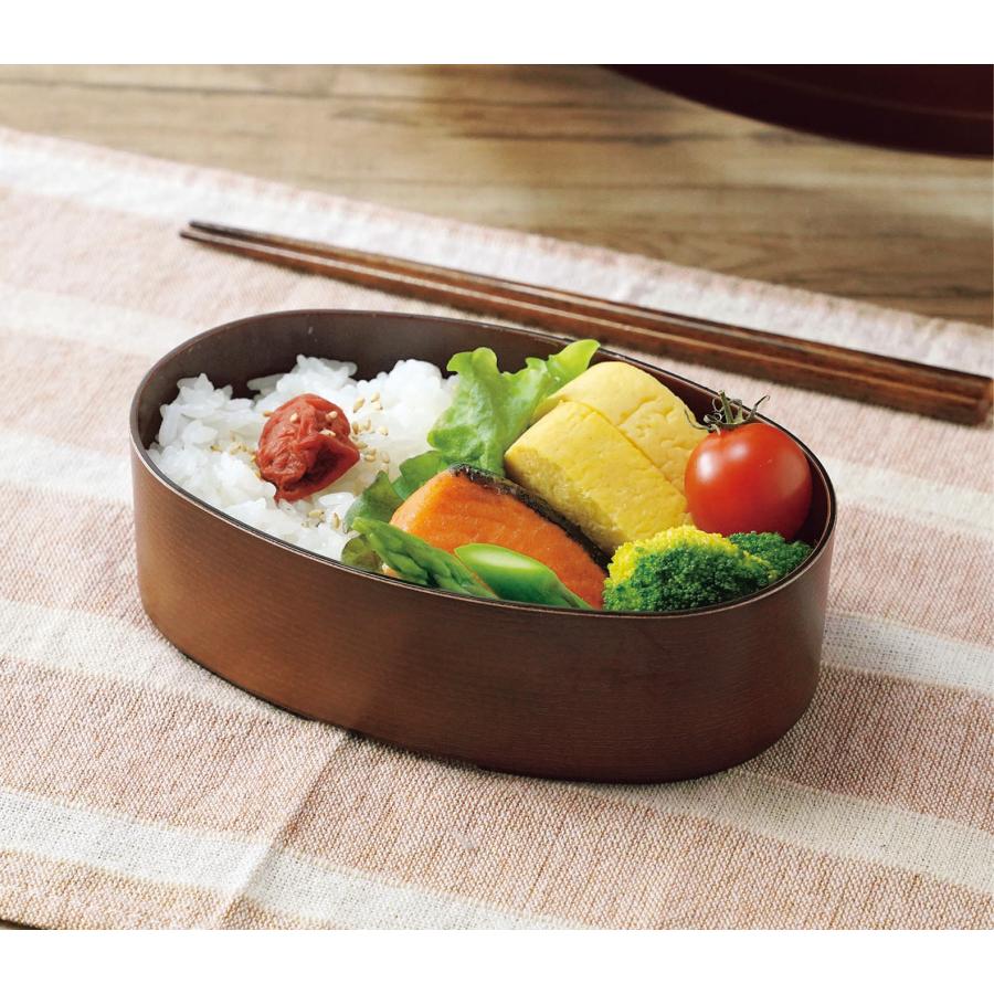 曲げわっぱ風 弁当箱 日本製 電子レンジ 食洗器対応 わっぱ風 曲げわっぱ風 弁当箱 日本製 電子レンジ 食洗器対応 わっぱ風
