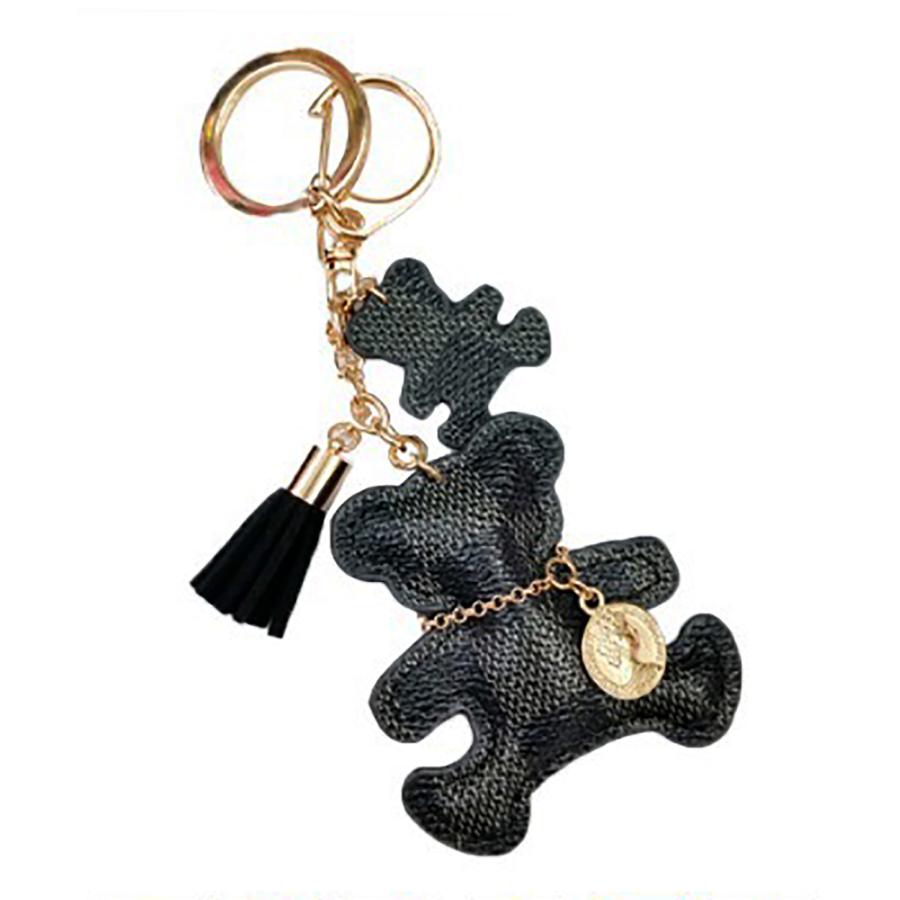 キーホルダー人気 くま キーチェーン キーリング レディース バッグチャーム 車スマートキー 女性 おしゃれ 手作り シンプルなのに可愛い 合皮素材製 1301 生活雑貨 小物 Umikaji ウミカジ 通販 Yahoo ショッピング
