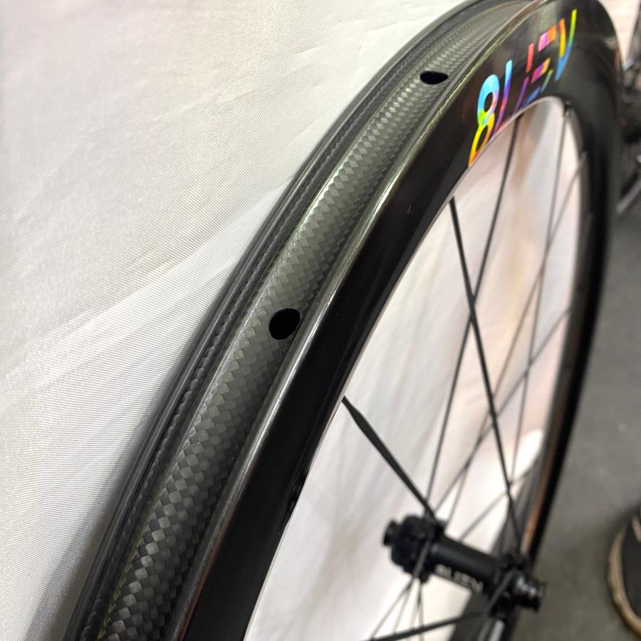 在庫あり】8LIEN L5 Disc Carbon 前後ホイールセット エイリアン