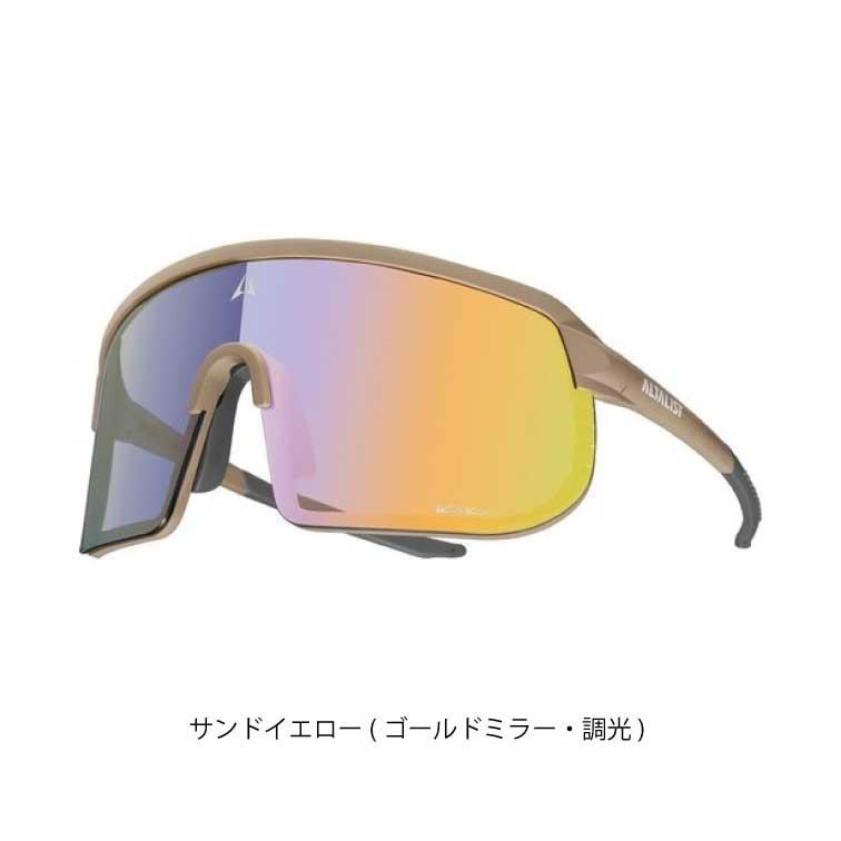 在庫あり】ALTALIST ( アルタリスト ) サングラス KAKU SP2 カク