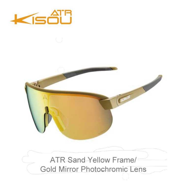 在庫あり】ALTALIST ( アルタリスト ) サングラス KISOU ATR キソウ