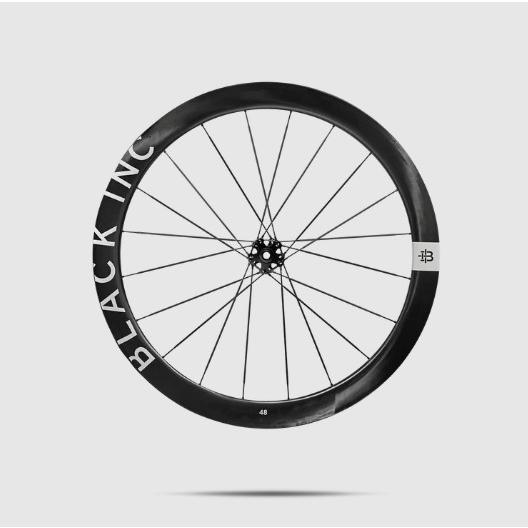 BLACK INC（ブラックインク）BLACK 48/58 カーボンホイール 前後セット