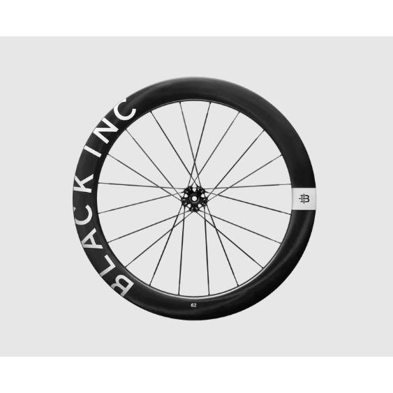 BLACK INC（ブラックインク）BLACK 62 カーボンホイール 前後セット