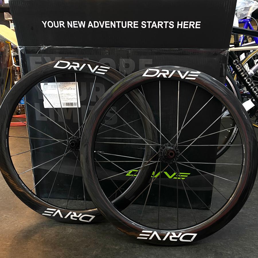 ELITEWHEELS（エリートホイール）Drive 50D ディスクブレーキホイール