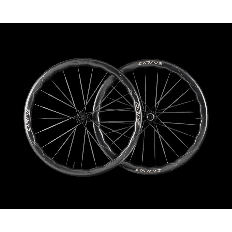 ELITEWHEELS（エリートホイール）Drive Helix 46D CS ディスクブレーキ