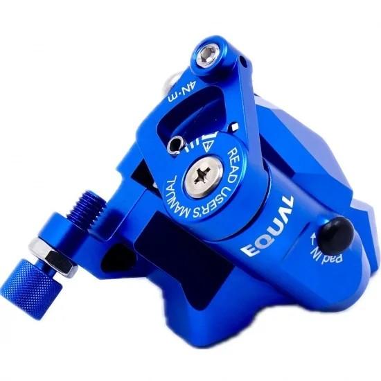 グロータック EQUAL(イコール)機械式ディスクブレーキキャリパー 前後セット グロータック EQUAL 機械式 ディスク ブレーキ キャリパー フル