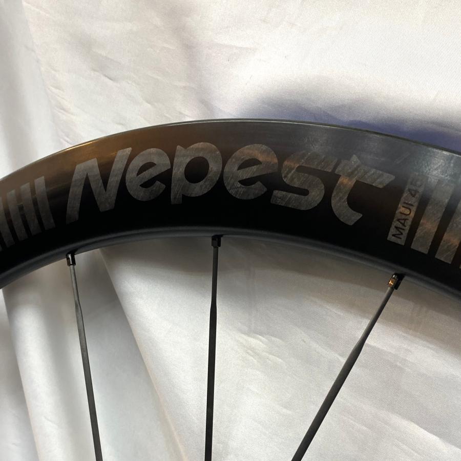 Nepest ネペスト MAUI（45mmハイト） ディスクブレーキ カーボン