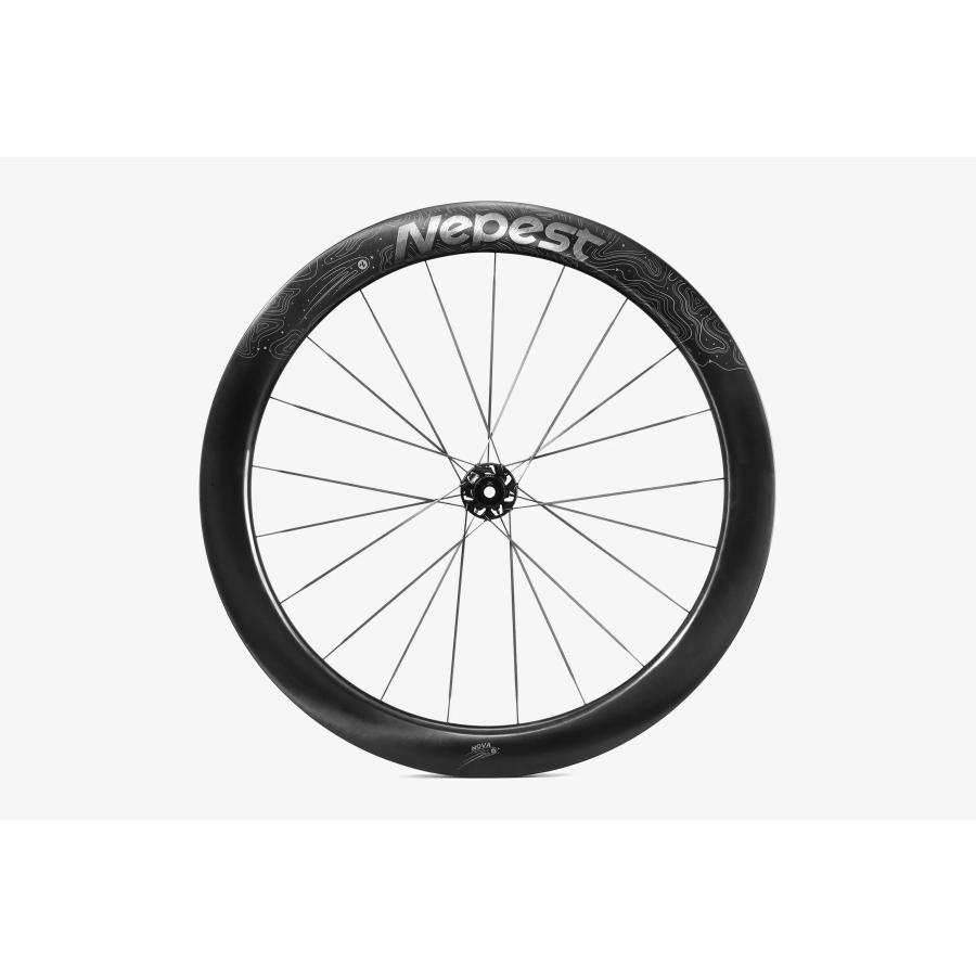 Nepest NOVA 45/55 XDR タイヤ付き 走行距離100km以下 Nepest NOVA 45/55 XDR タイヤ付き 走行距離100km以下 試乗