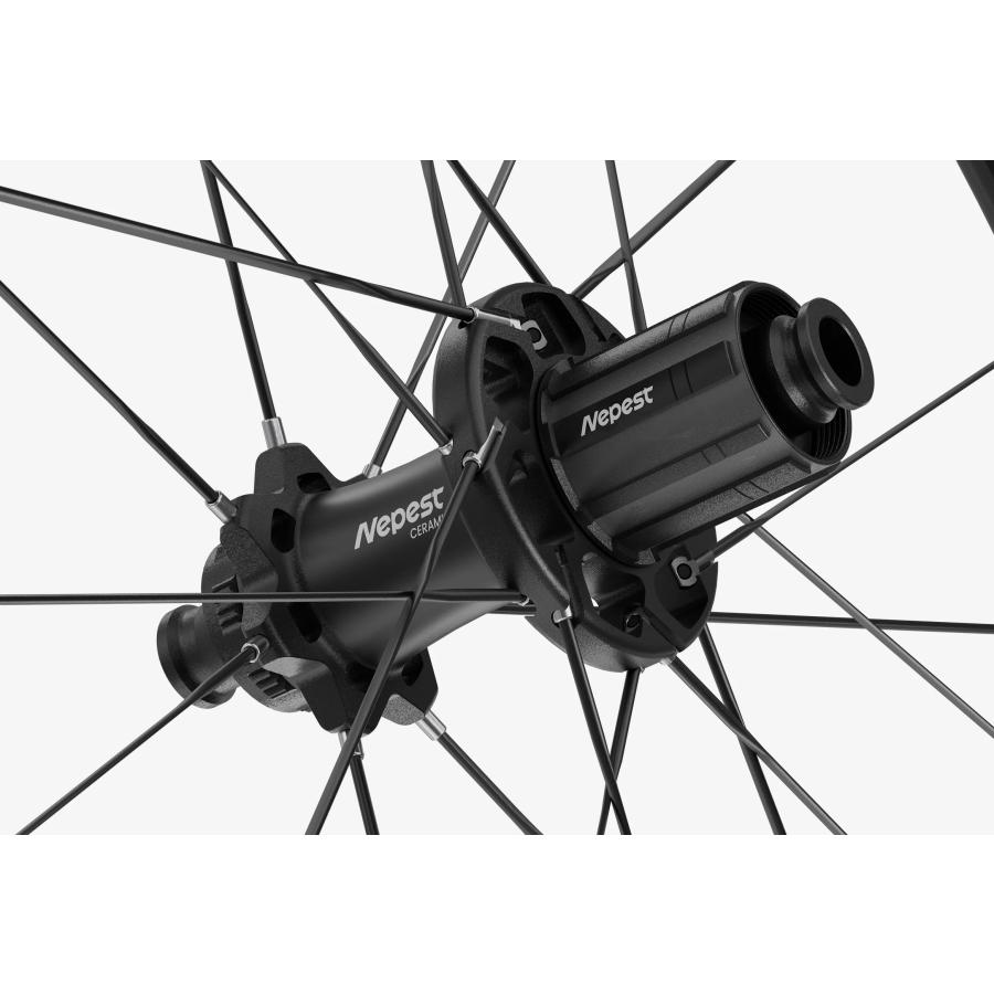 Nepest NOVA 45/55 XDR タイヤ付き 走行距離100km以下 Nepest NOVA 45/55 XDR タイヤ付き 走行距離100km以下 NEPEST