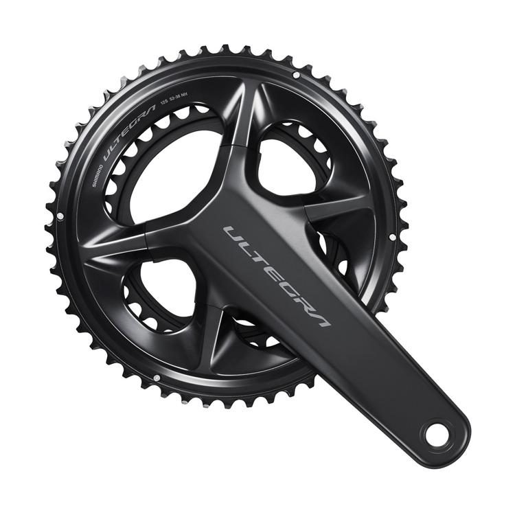 【値下げ】美品 シマノ アルテグラ クランク FC-R8100 46-36T SHIMANO シマノ ULTEGRA アルテグラ FC-R8100 クランク 46×36T 2x12S