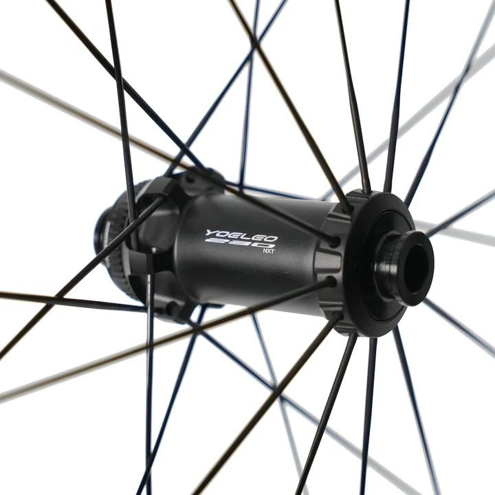 ヨーレオ YOELEO SAT C50 DB カーボンホイール SAT C50 DB PRO NxT SL2 – Yoeleo Japan