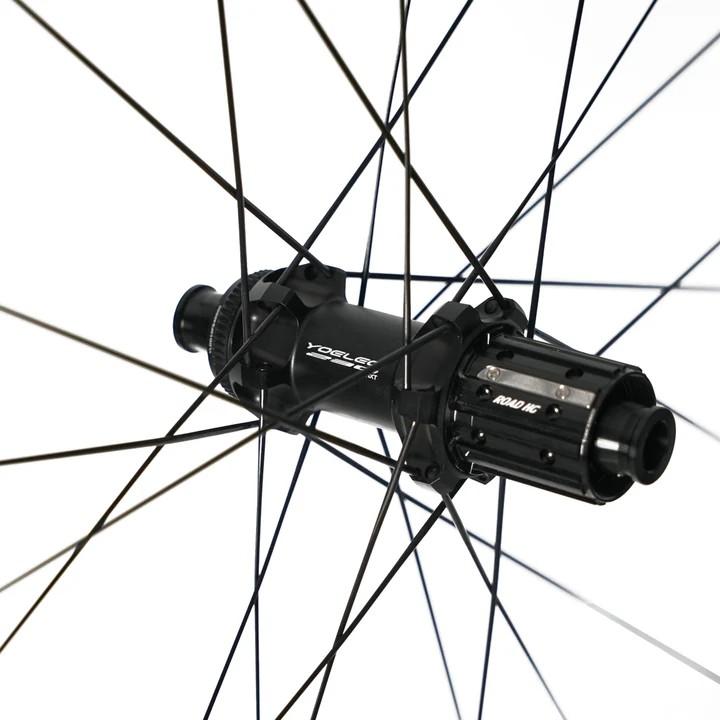 YOELEO（ヨーレオ）SAT C50 DB PRO NxT SL2 カーボンホイール