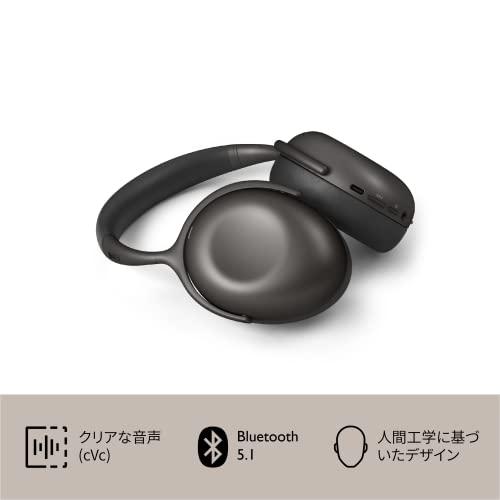 限定品 KEF Mu7 ワイヤレスヘッドホン Bluetooth 5.1 スマート アクティブノイズキャンセリング 最大40時間再生 【5736384734】(20861円)