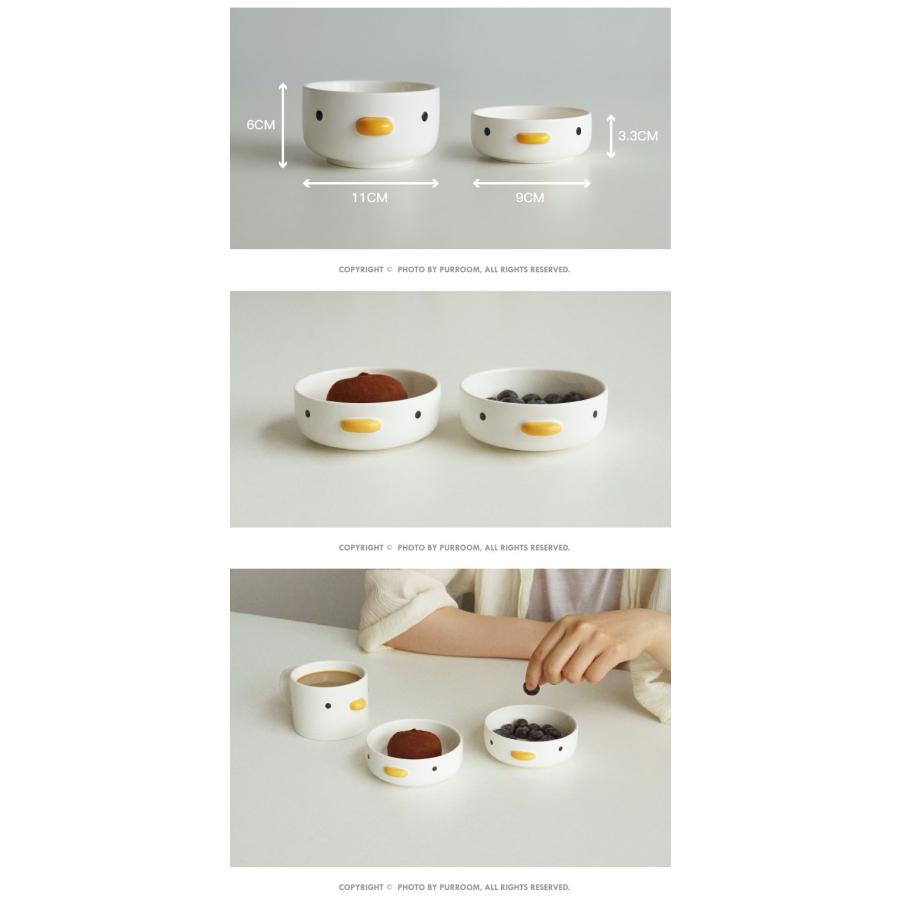 送料無料】PURROOM ひよこ【食器 4点 セット】 マグカップ コーヒー