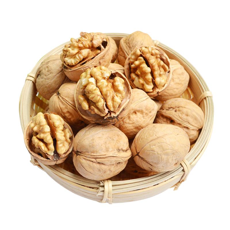 送料無料】紙皮核桃 228g 2袋セット 割り易いタイプ 薄皮核桃 胡桃