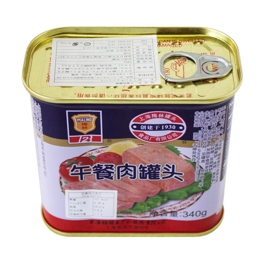 ミート　肉　ランチョンミート　50個 楽天市場】ランチョン ミートの通販