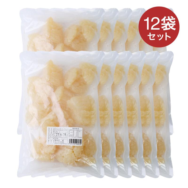 キャノンボール 頭 1kg 6袋 12袋 クラゲ くらげ 塩 食用 塩漬クラゲ 中華くらげ 中華 中華料理 冷やし中華に 前菜 刺身 珍味 塩漬け 本格中華 海月 水母 海折_8