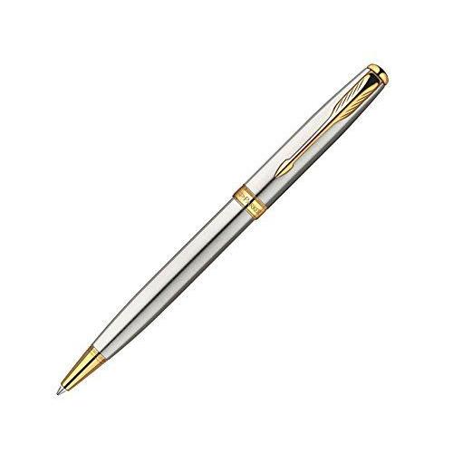 パーカー ボールペン 油性 ソネット オリジナル ステンレススチールGT S11130362 正規輸入品