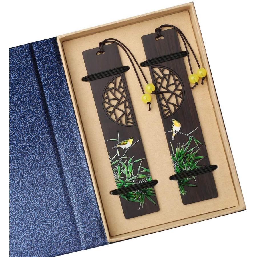 Toirxarn手作りの木製のしおり 女性 男性 友人 女の子 教師への理想的なギフト 誕生日プレゼント 天然木 塗装工芸品 うみねこ工房 通販 Yahoo ショッピング