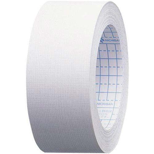 ニチバン 再生紙製本テープ ３５ｍｍ×１０ｍ白 ５巻