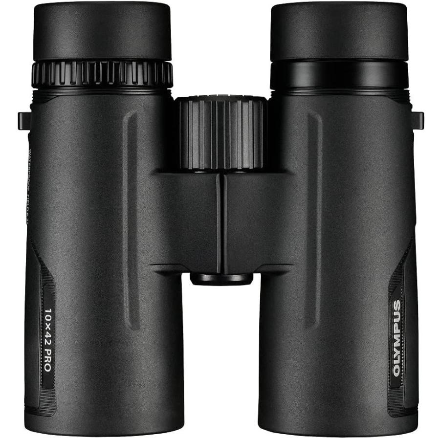 ✨美品✨ OLYMPUS 双眼鏡 10X42 PRO 防水防曇 ダハプリズム式 10倍42口径 【JSB6546993326】(23809円)