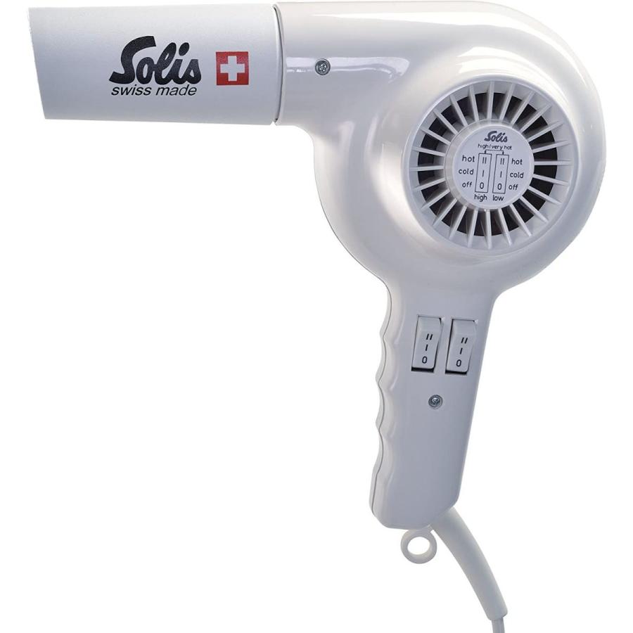 ソリスプロフェッショナル仕様ドライヤー、311ドライヤー、ホワイト 311ドライヤー ホワイト