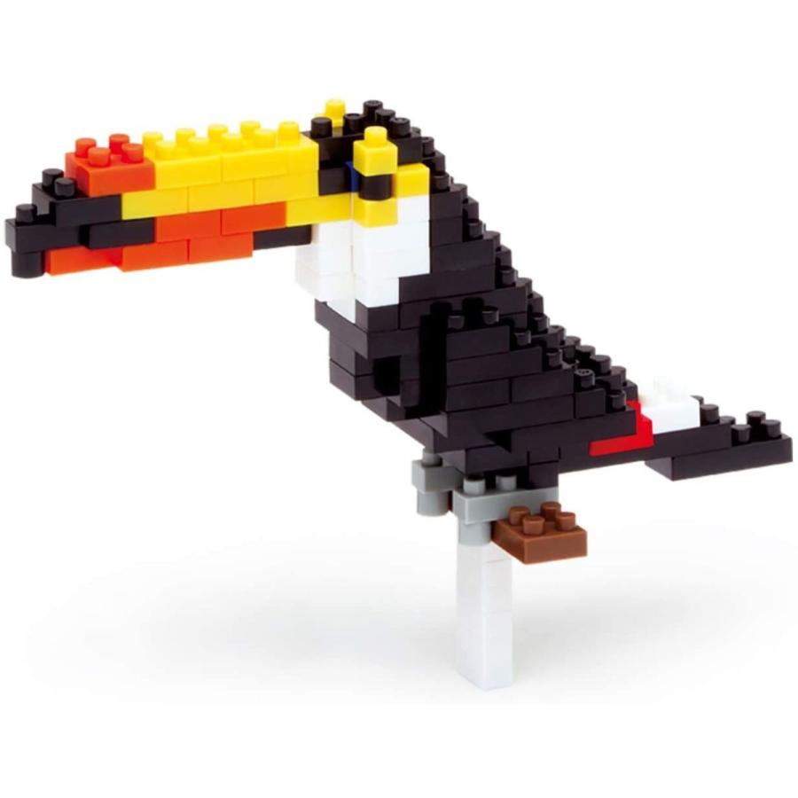 復刻版 海外限定商品入り ナノブロック ミニコレクションシリーズセット 鳥 A002 うみねこ工房 通販 Yahoo ショッピング