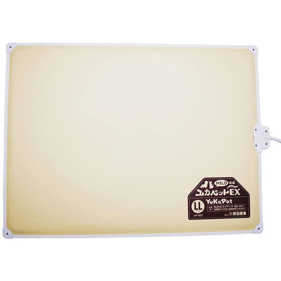 貝沼産業 ユカペットEX LLサイズ ペット用 高・低両面ヒーター LL サイズ サイズ ユカペットEX LLサイズ ペット用 高 低両面ヒーター LL