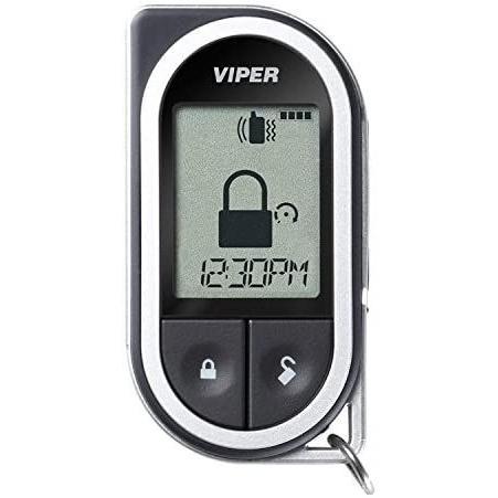 Viper 7752V バイパー 双方向液晶5ボタンリモコン 7752V バイパー 双方向液晶5ボタンリモコン