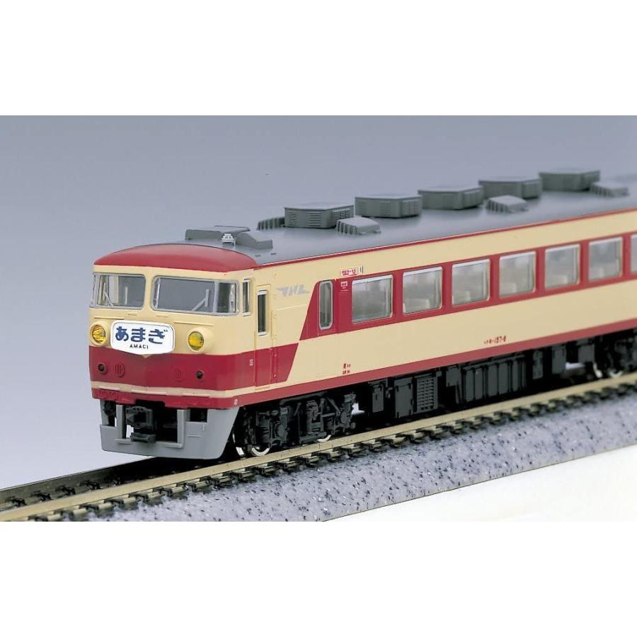 KATO Nゲージ 157系 あまぎ 基本 7両セット 10-393 鉄道模型 電車 あまぎ Nゲージ 157系 基本 7両セット 鉄道模型 電車 　 未使用