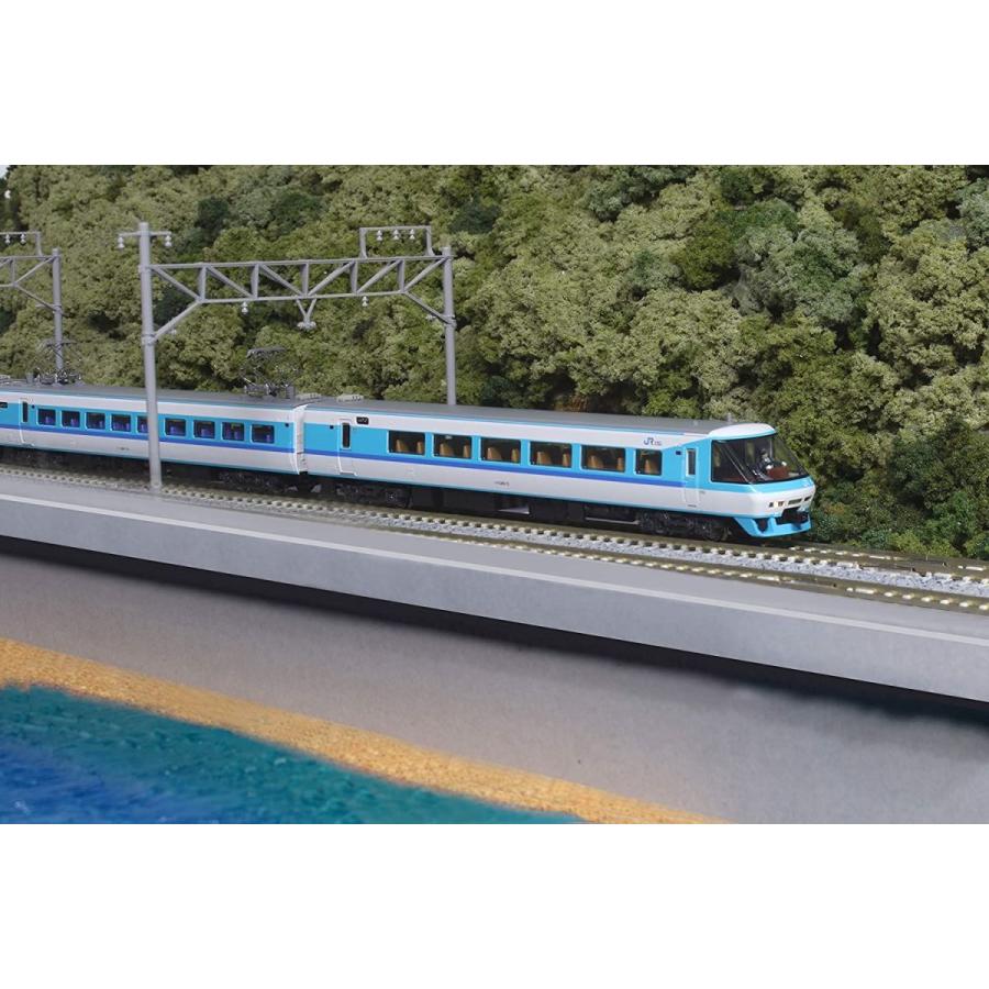 KATO Nゲージ 381系「スーパーくろしお」 (リニューアル編成) 6両基本セット 10-1641 Nゲージ 381系 スーパーくろしお リニューアル編成 6両基本セット