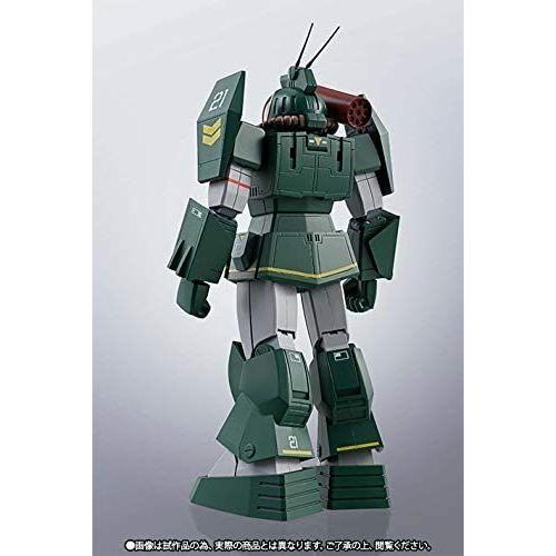 【超美品】 HI-METAL R ソルティック H8 ラウンドフェイサー 『太陽の牙ダグラム』(魂ウェブ商店限定) 【2183595865】(13770円)