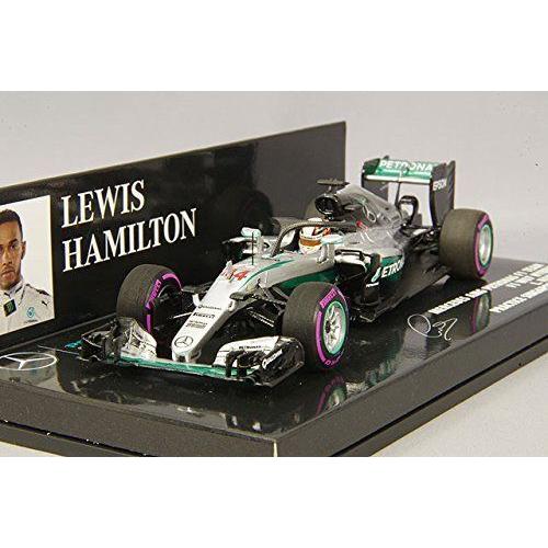 ミニチャンプス 1 43 メルセデス Amg ペトロナス ｆ1チーム W07 ハイブリッド 16 F1 シンガポールgp 44 L 010 うみねこ工房 通販 Yahoo ショッピング
