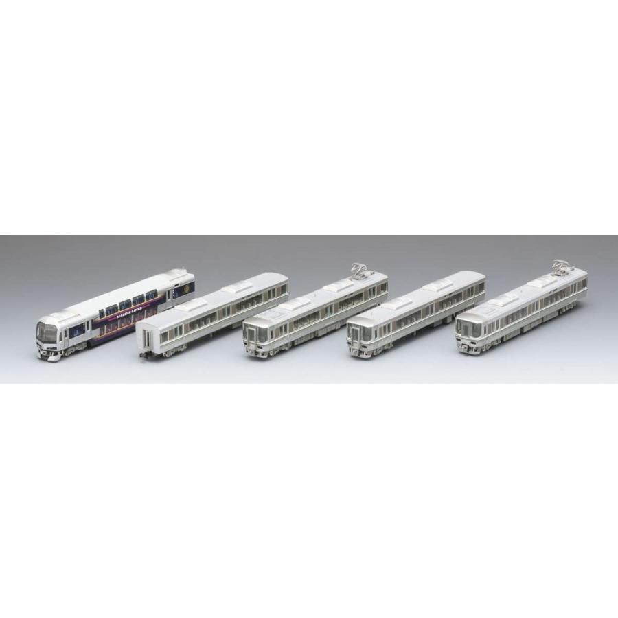 TOMIX Nゲージ 223 5000系・5000系近郊電車 マリンライナー セットB 5両 98260 鉄道模型 電車 Nゲージ 5000系 5000系近郊電車 マリンライナー セットB 5両 鉄道模型 電車