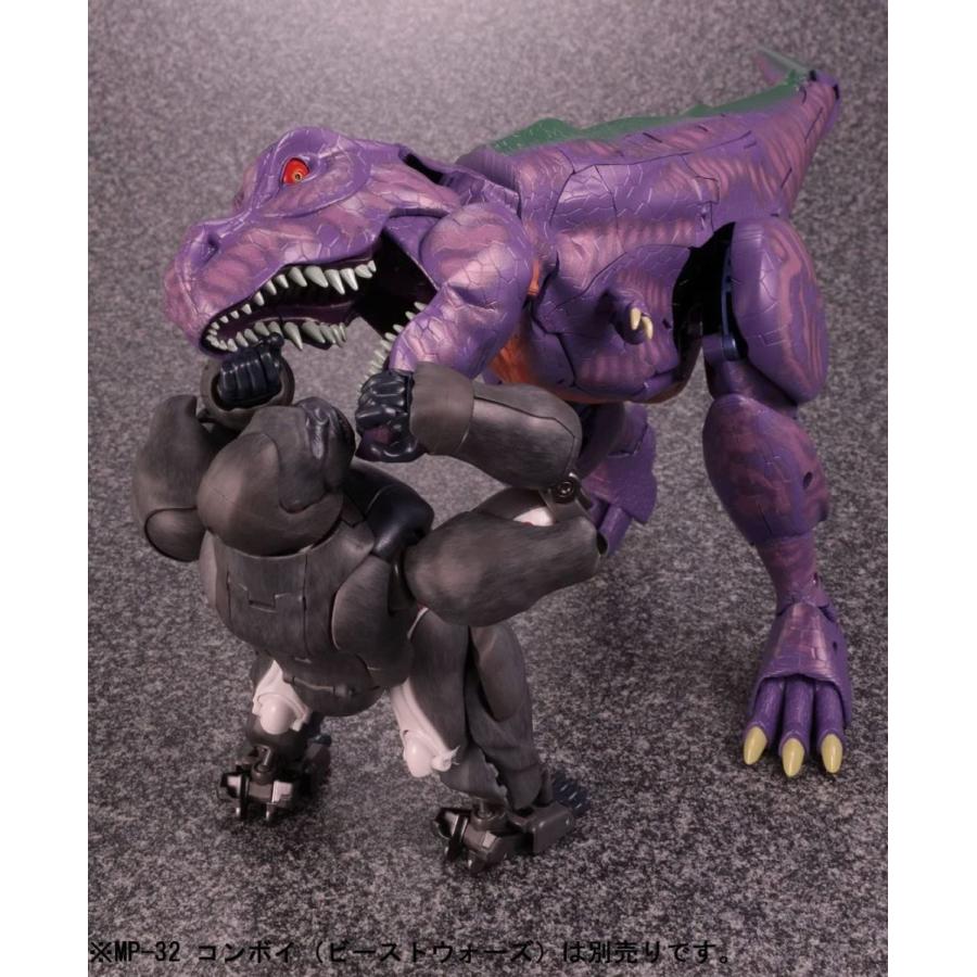 ⭐️完成品⭐️ トランスフォーマー マスターピース MP-43 メガトロン (ビーストウォーズ) 【GMS7634528159】(27764円)