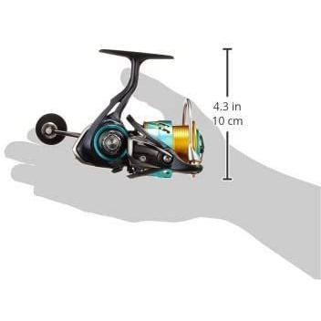 エメラルダスmx 17モデル ダイワ Daiwa 2508pe H スピニングリール 17 Www Alvenius Ind Br