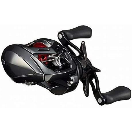 ダイワ(DAIWA) ベイトリール 20 アルファス AIR TW 8.6L (2020モデル) DAIWA ベイトリール アルファス AIR TW 6L 2020モデル mm