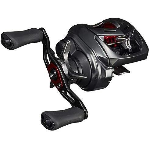 ダイワ(DAIWA) ベイトリール 20 アルファス AIR TW 8.6L (2020モデル) DAIWA ベイトリール アルファス AIR TW 6L 2020モデル mm