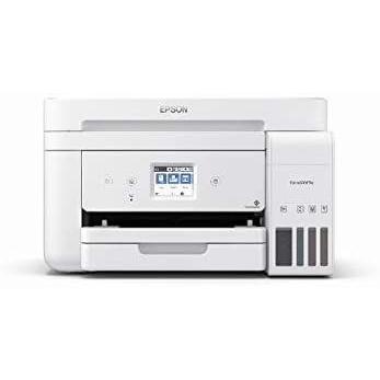 早い者勝ち訳あり！ エプソン インクジェット複合機 ホワイト EW-M670FTW 【FKP7277603608】(26466円)