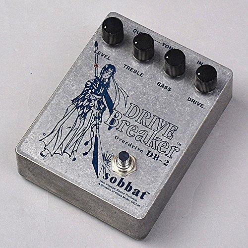 sobbat ソバット エフェクター オーバードライブ DRIVE Breaker 2 SB