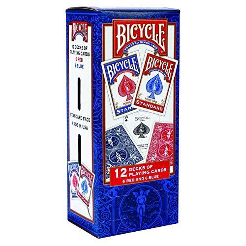 【新品】Bicycle Career: Poker トランプ 12パック Bicycle Career: Poker トランプ 12パック バイスクル