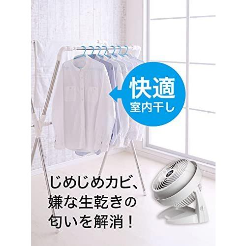 (未使用･未開封品)　ボルネード サーキュレーター ベーシックモデル ホワイト 30畳 対応 630-JP (ホワイト) ar3p5n1 ボルネード サーキュレーター ベーシックモデル ホワイト 30畳