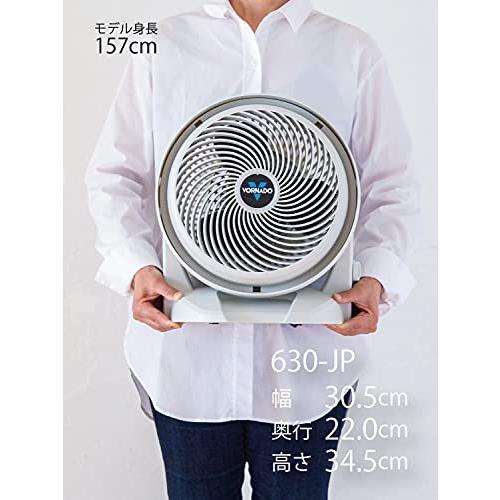 美品☆Vornado ボルネード サーキュレーター 6〜30畳用 630-J 楽天市場】【楽天1位】ボルネード（VORNADO）サーキュレーター