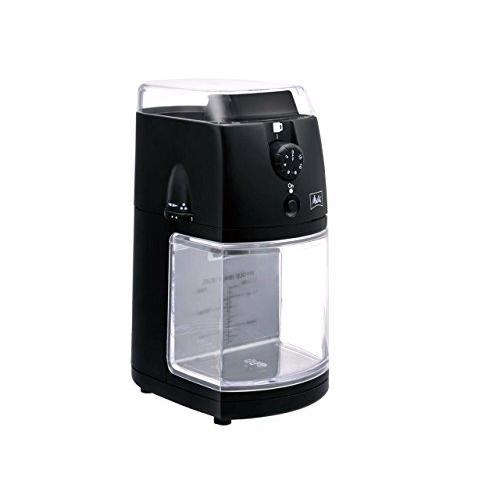 メリタ Melitta コーヒー グラインダー コーヒーミル 電動