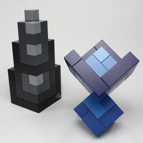 ネフ社 キュービックス 青（naef Cubicus） 1点 : うみねこ工房 - 通販