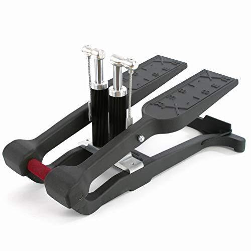 本日価格！！ Xiser Commercial Mini Stairmaster， Black 【YWU1067907195】(38836円)
