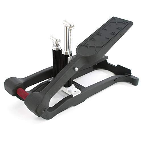 本日価格！！ Xiser Commercial Mini Stairmaster， Black 【YWU1067907195】(38836円)