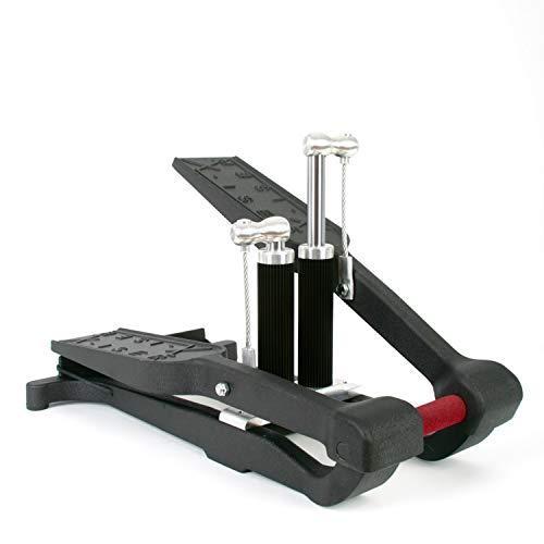 本日価格！！ Xiser Commercial Mini Stairmaster， Black 【YWU1067907195】(38836円)